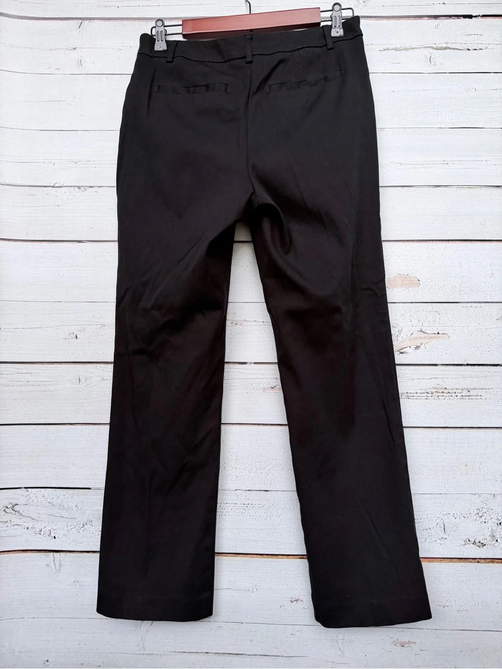 Time and Tru Black Dress Pants - Picture 5 of 5